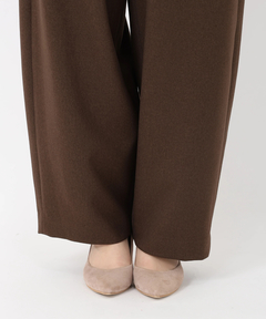 STRAWBERRY-FIELDS(ストロベリーフィールズ) |バレルレッグパンツ