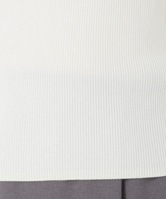 STRAWBERRY-FIELDS(ストロベリーフィールズ) |シアーフリルリブニット