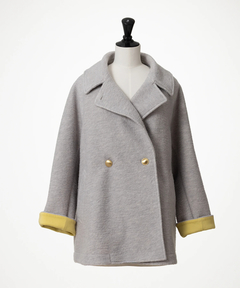 STRAWBERRY-FIELDS(ストロベリーフィールズ) |イタリアンエアリーテーラーコート