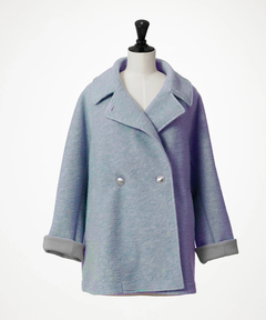 STRAWBERRY-FIELDS(ストロベリーフィールズ) |イタリアンエアリーテーラーコート