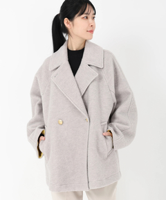 STRAWBERRY-FIELDS(ストロベリーフィールズ) |イタリアンエアリーテーラーコート