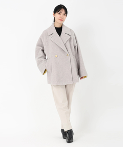 STRAWBERRY-FIELDS(ストロベリーフィールズ) |イタリアンエアリーテーラーコート