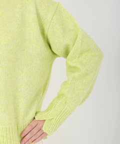 STRAWBERRY-FIELDS(ストロベリーフィールズ) |ＭＩＸ調バルキーニット