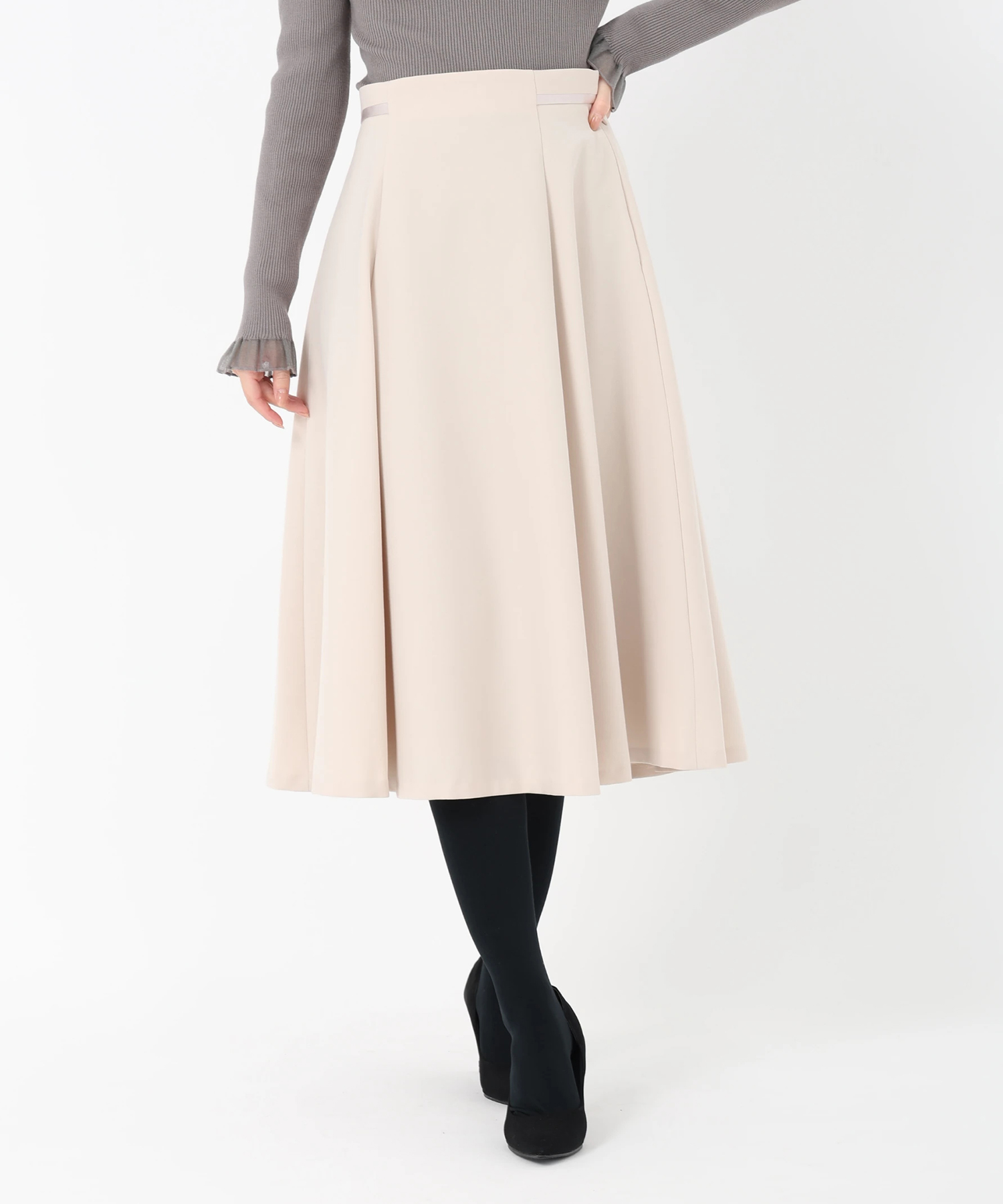 STRAWBERRY-FIELDS（ストロベリーフィールズ）｜2タックフレア