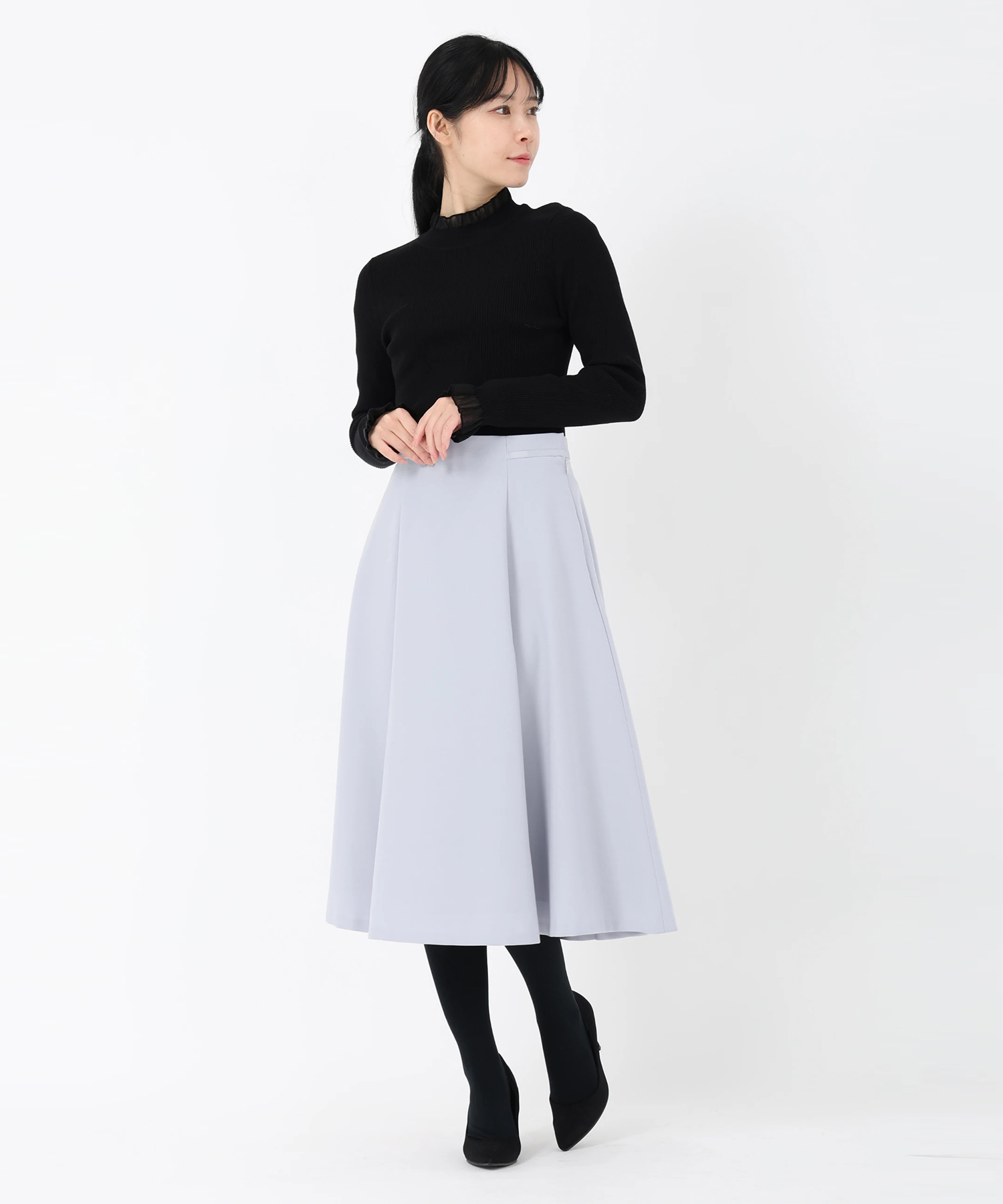 STRAWBERRY-FIELDS（ストロベリーフィールズ）｜2タックフレア