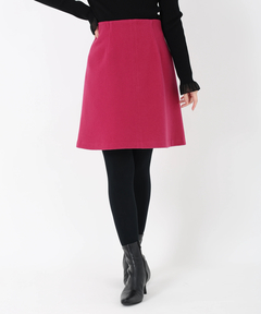 STRAWBERRY-FIELDS(ストロベリーフィールズ) |ウールミニスカート