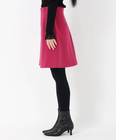 STRAWBERRY-FIELDS(ストロベリーフィールズ) |ウールミニスカート