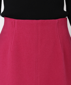 STRAWBERRY-FIELDS(ストロベリーフィールズ) |ウールミニスカート