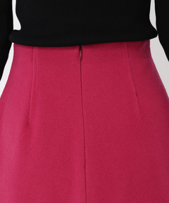 STRAWBERRY-FIELDS(ストロベリーフィールズ) |ウールミニスカート