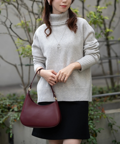 STRAWBERRY-FIELDS(ストロベリーフィールズ) |ウールミニスカート