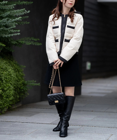 STRAWBERRY-FIELDS(ストロベリーフィールズ) |ウールミニスカート