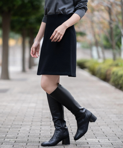 STRAWBERRY-FIELDS(ストロベリーフィールズ) |ウールミニスカート