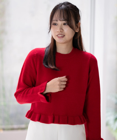 STRAWBERRY-FIELDS(ストロベリーフィールズ)｜ニット アイテム一覧