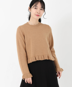 STRAWBERRY-FIELDS(ストロベリーフィールズ)｜ニット、カーディガン