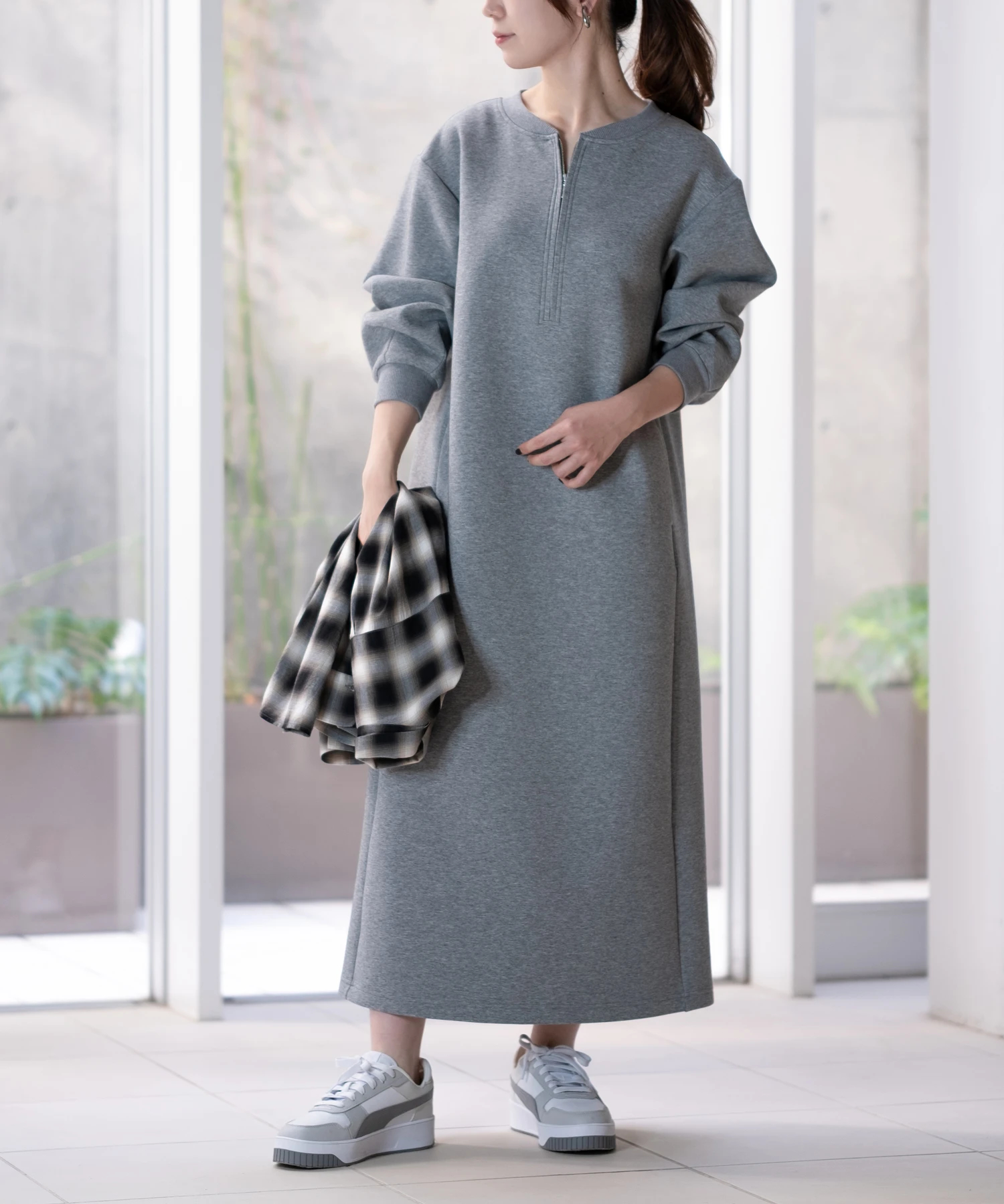 STRAWBERRY-FIELDS（ストロベリーフィールズ）｜ハーフジッフ