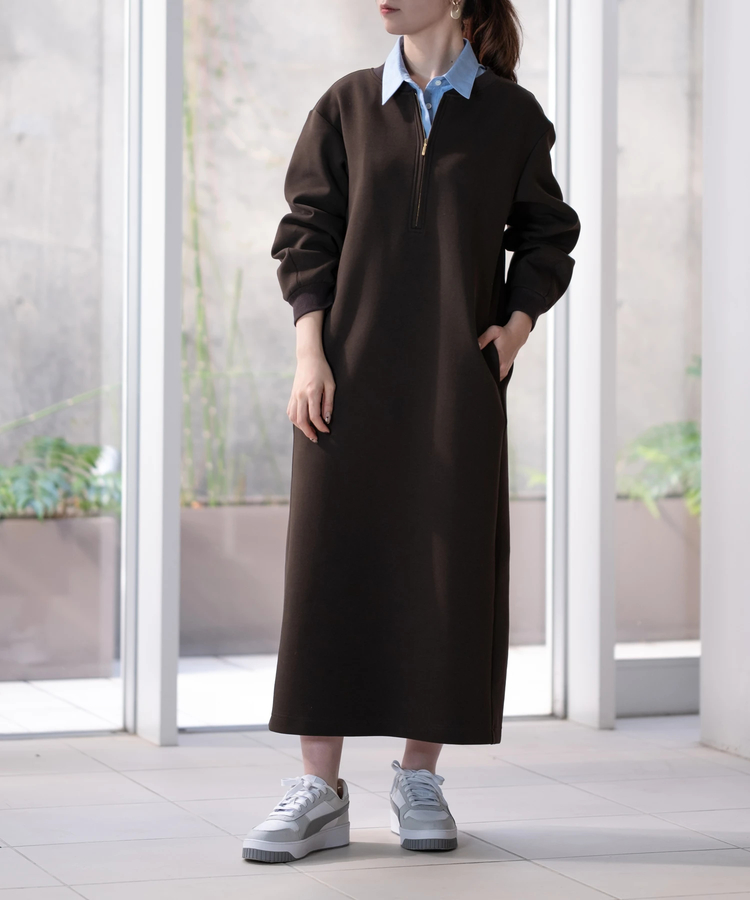 STRAWBERRY-FIELDS（ストロベリーフィールズ）｜ハーフジッフ