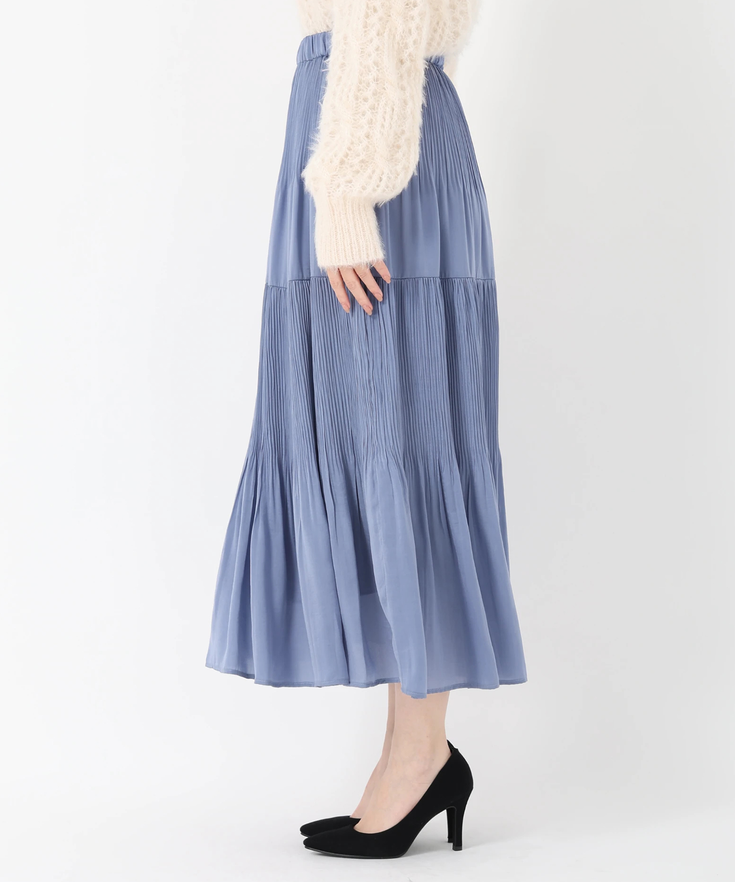 STRAWBERRY-FIELDS（ストロベリーフィールズ）｜ランダムプリーツ