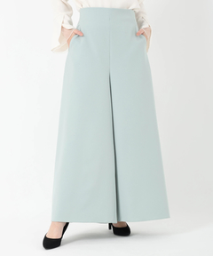 STRAWBERRY-FIELDS(ストロベリーフィールズ) |ソフトフレアーパンツ