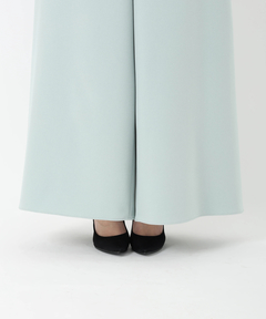 STRAWBERRY-FIELDS(ストロベリーフィールズ) |ソフトフレアーパンツ