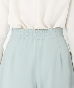 STRAWBERRY-FIELDS(ストロベリーフィールズ) |ソフトフレアーパンツ