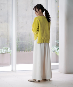 STRAWBERRY-FIELDS(ストロベリーフィールズ) |ソフトフレアーパンツ