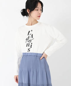 Tシャツ/カットソー アイテム一覧｜STRAWBERRY-FIELDS（ストロベリー