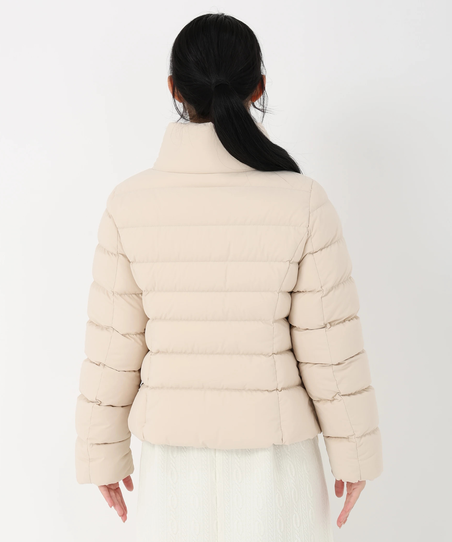 STRAWBERRY-FIELDS（ストロベリーフィールズ）｜ファー取り外しダウン