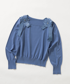 ニット、カーディガン アイテム一覧｜STRAWBERRY-FIELDS（ストロベリー