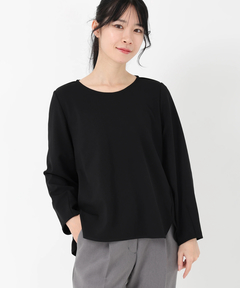 【新品未使用タグ付き】ストロベリーフィールズ　トップス　ブラック トップス アイテム一覧｜STRAWBERRY-FIELDS（ストロベリーフィールズ）