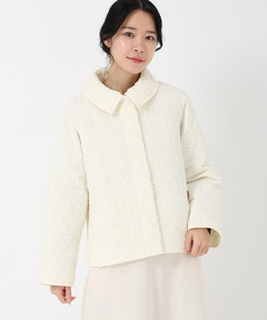 ♦︎未使用　六万円のお品　ストロベリーフィール　イチエイ　綺麗ブルー　ウールコート その他アウター アイテム一覧｜STRAWBERRY-FIELDS（ストロベリー