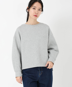 631t*美品 ストロベリーフィールズ ウール混 フラワー パール カーディガン 631t*美品 ストロベリーフィールズ ウール混 フラワー パール カーディガン