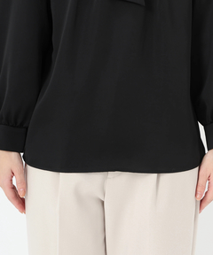 STRAWBERRY-FIELDS(ストロベリーフィールズ) |フリルリボンブラウス