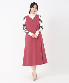 【タグ付き新品未使用】ストロベリーフィールズ2024リボンカシュクールワンピース アイテム一覧｜STRAWBERRY-FIELDS（ストロベリーフィールズ）