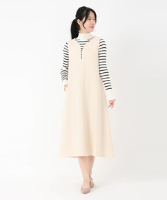 STRAWBERRY-FIELDS(ストロベリーフィールズ)｜ジャンパースカート