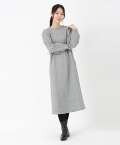 未使用　日本製　ストロベリーフィールズ センタープリーツワンピース　卒園入学式 STRAWBERRY-FIELDS（ストロベリーフィールズ）｜センタープリーツ