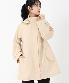 STRAWBERRY-FIELDS(ストロベリーフィールズ) |ミディ丈２ＷＡＹマウンテンパーカー