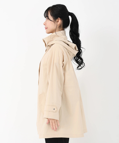 STRAWBERRY-FIELDS(ストロベリーフィールズ) |ミディ丈２ＷＡＹマウンテンパーカー