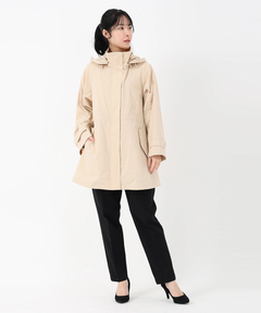 STRAWBERRY-FIELDS(ストロベリーフィールズ) |ミディ丈２ＷＡＹマウンテンパーカー