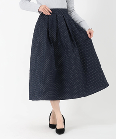 STRAWBERRY-FIELDS(ストロベリーフィールズ) |ドットＪＱタックスカート