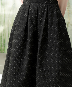 STRAWBERRY-FIELDS(ストロベリーフィールズ) |ドットＪＱタックスカート