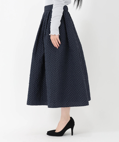 STRAWBERRY-FIELDS(ストロベリーフィールズ) |ドットＪＱタックスカート