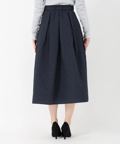 STRAWBERRY-FIELDS(ストロベリーフィールズ) |ドットＪＱタックスカート