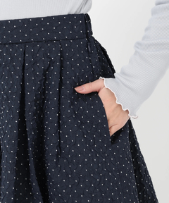 STRAWBERRY-FIELDS(ストロベリーフィールズ) |ドットＪＱタックスカート