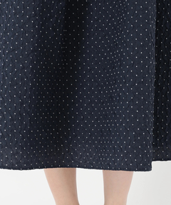 STRAWBERRY-FIELDS(ストロベリーフィールズ) |ドットＪＱタックスカート