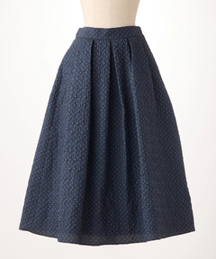 STRAWBERRY-FIELDS(ストロベリーフィールズ) |ドットＪＱタックスカート