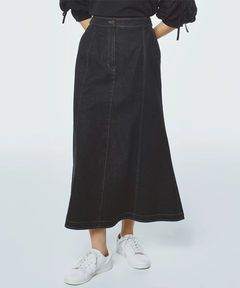 STRAWBERRY-FIELDS(ストロベリーフィールズ) |デニムマーメイドスカート