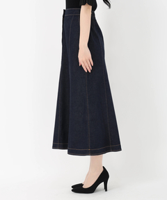 STRAWBERRY-FIELDS(ストロベリーフィールズ) |デニムマーメイドスカート