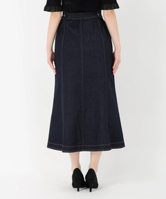 STRAWBERRY-FIELDS(ストロベリーフィールズ) |デニムマーメイドスカート