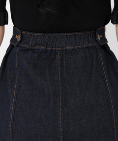 STRAWBERRY-FIELDS(ストロベリーフィールズ) |デニムマーメイドスカート