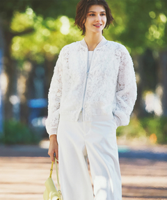 ノーカラージャケット アイテム一覧｜STRAWBERRY-FIELDS（ストロベリー